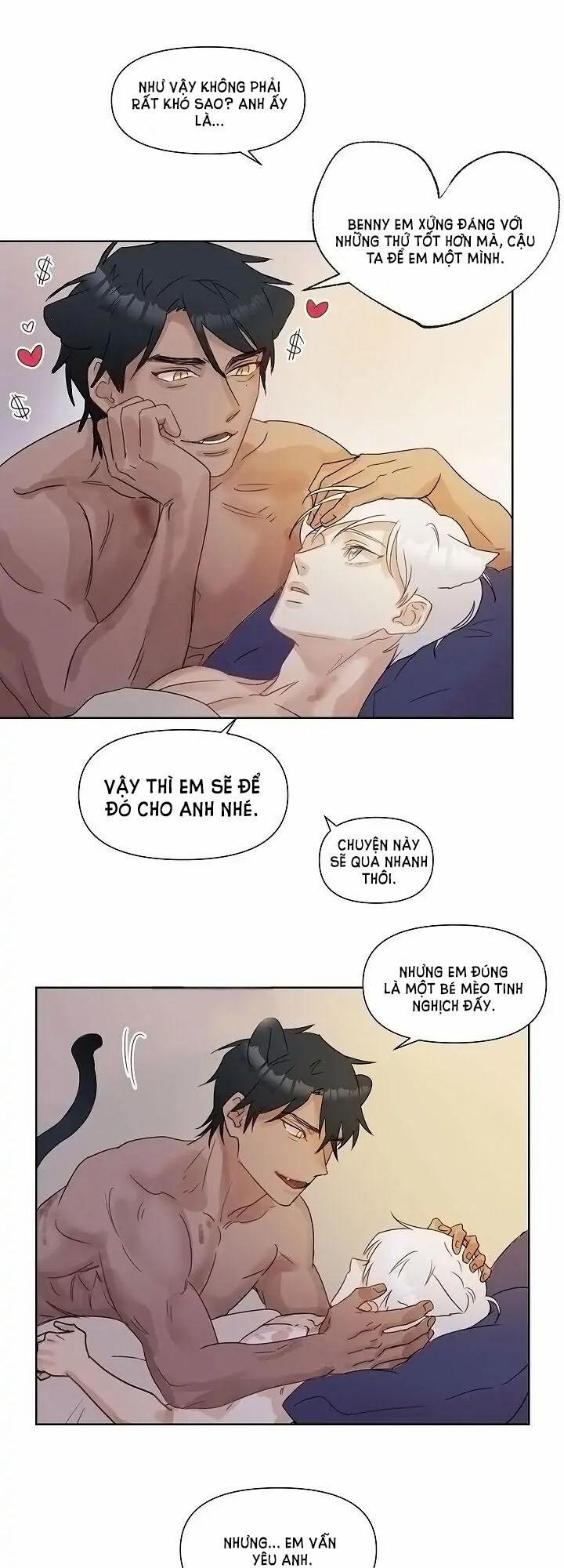 Tuyển Tập Manhwa 18+ Chương 26 So i va Me o Trang 27