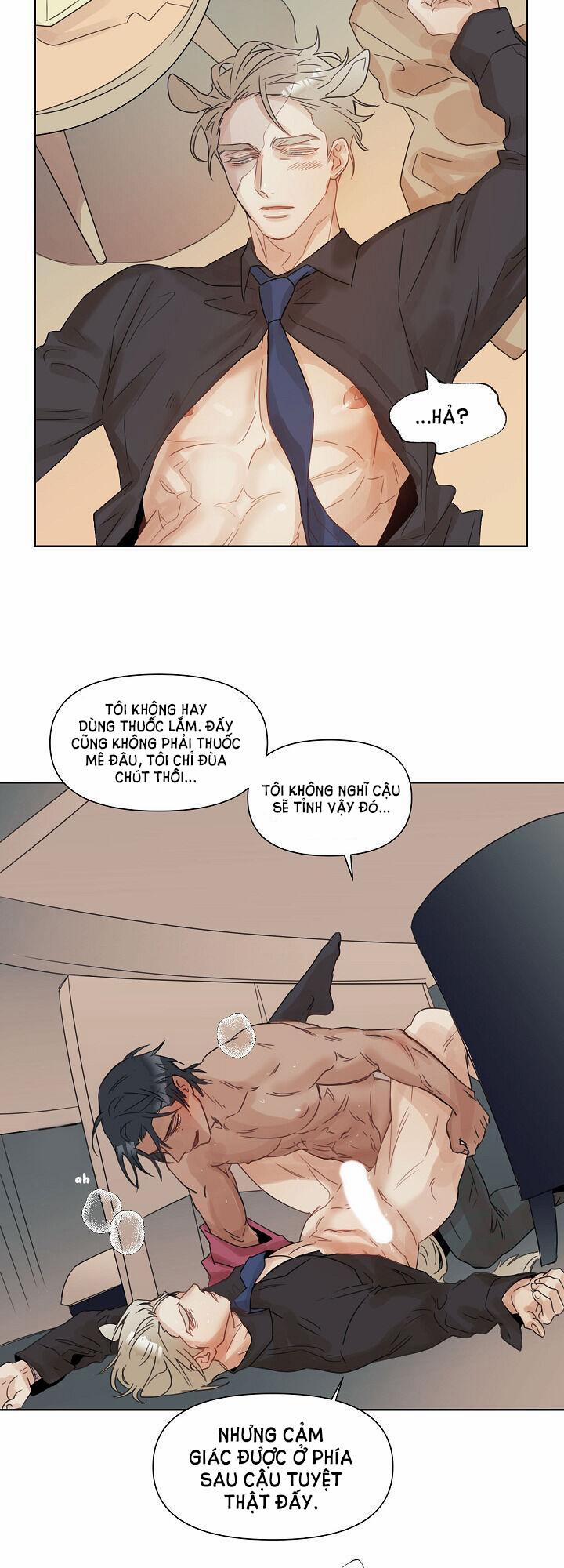 Tuyển Tập Manhwa 18+ Chương 27 So i va Me o Trang 13