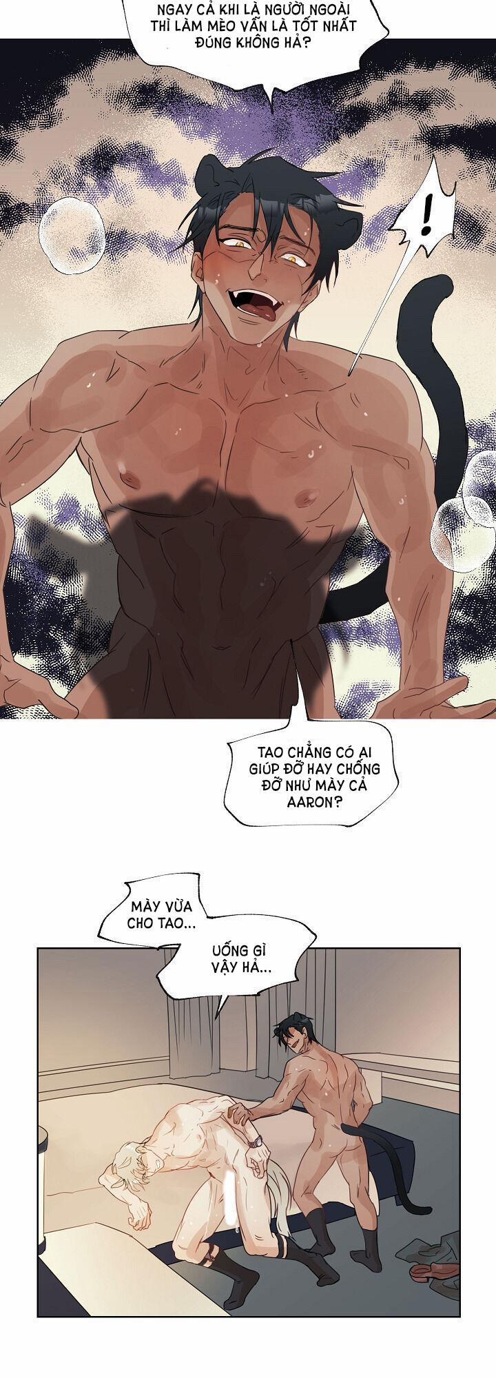 Tuyển Tập Manhwa 18+ Chương 27 So i va Me o Trang 16