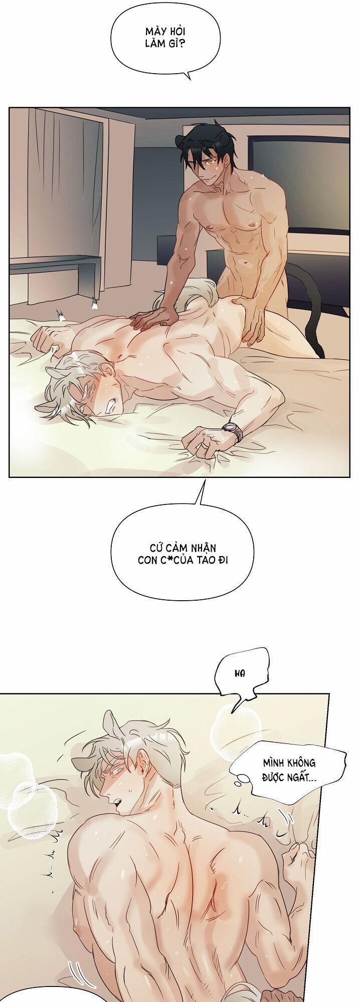 Tuyển Tập Manhwa 18+ Chương 27 So i va Me o Trang 17