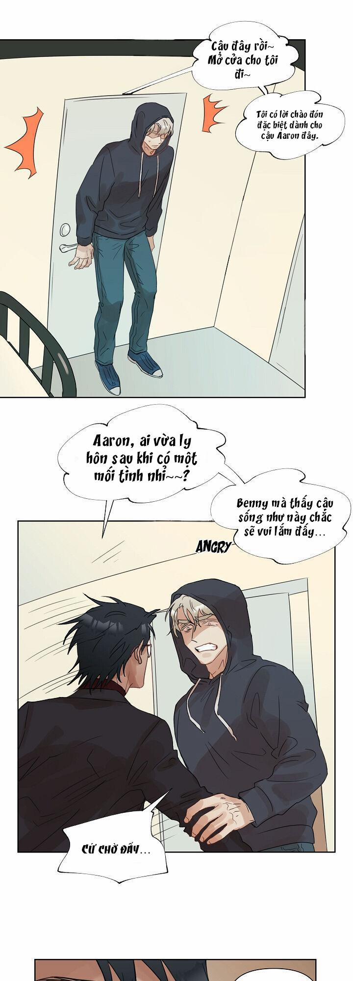 Tuyển Tập Manhwa 18+ Chương 27 So i va Me o Trang 25