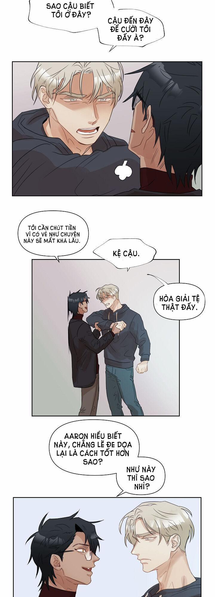 Tuyển Tập Manhwa 18+ Chương 27 So i va Me o Trang 27