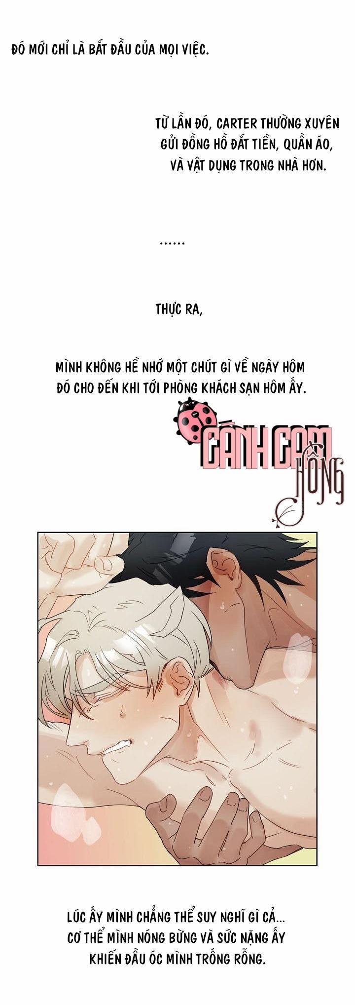 Tuyển Tập Manhwa 18+ Chương 28 So i va Me o Trang 16