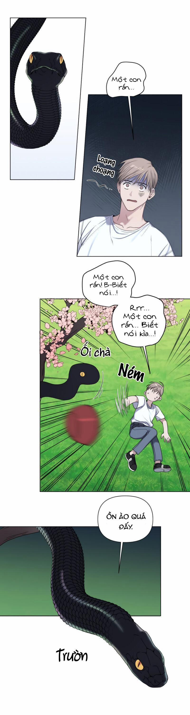 Tuyển Tập Manhwa 18+ 3 Trái Cấm trang 15