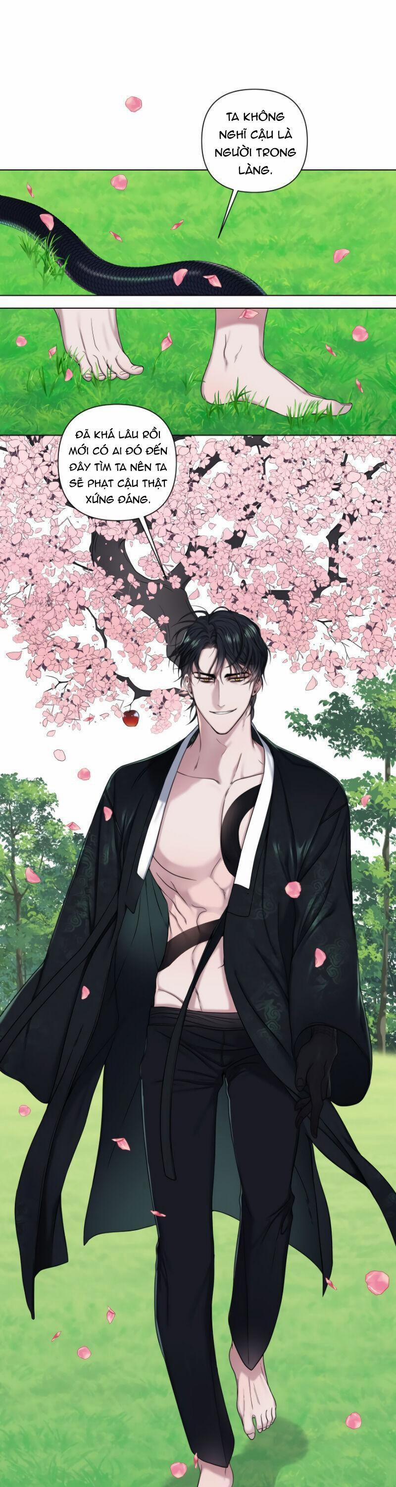 Tuyển Tập Manhwa 18+ 3 Trái Cấm trang 16