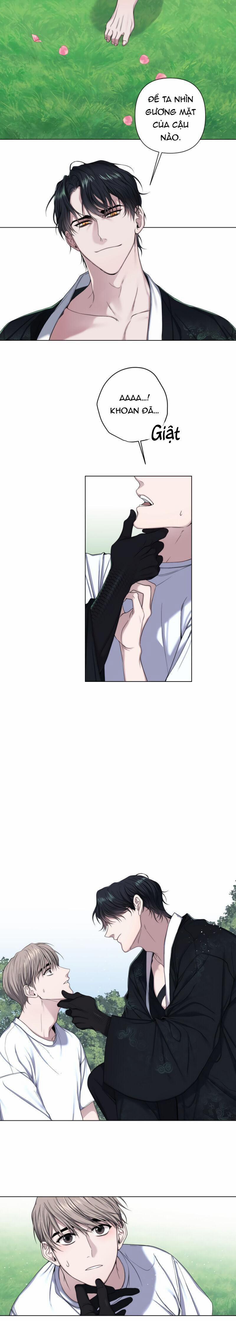 Tuyển Tập Manhwa 18+ 3 Trái Cấm trang 17