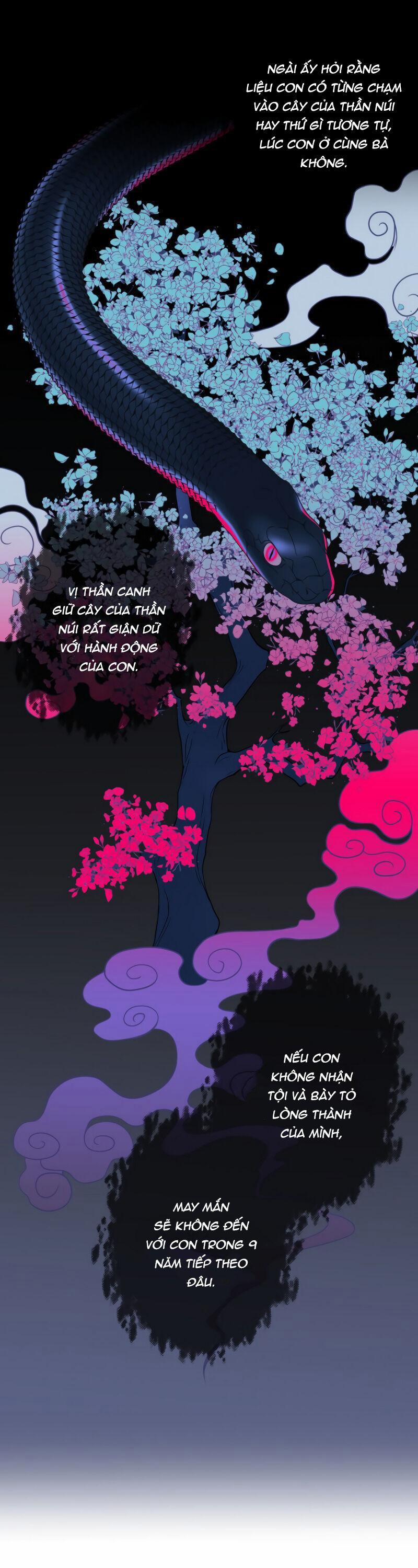 Tuyển Tập Manhwa 18+ 3 Trái Cấm trang 6