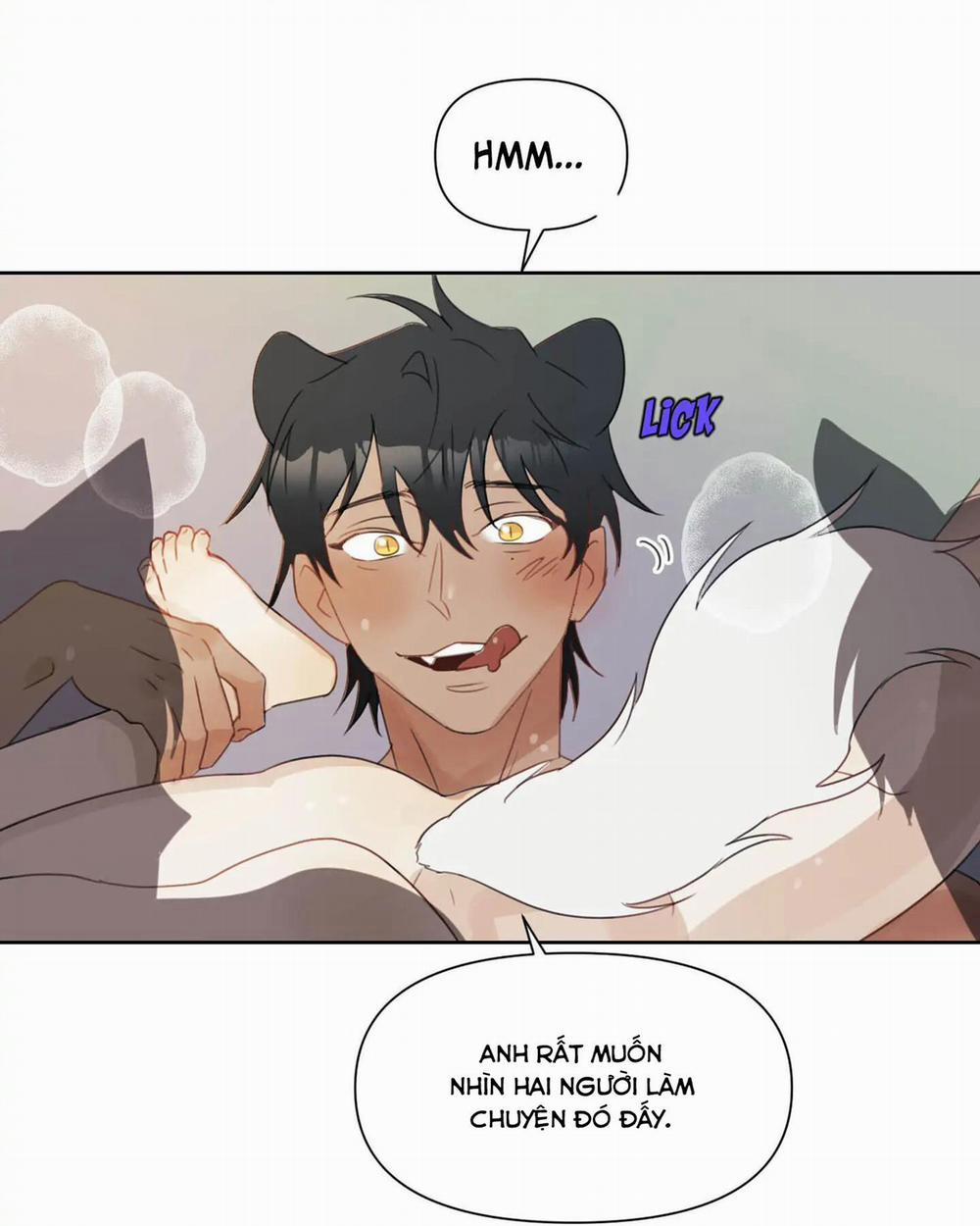 Tuyển Tập Manhwa 18+ Chương 31 So i va Me o Trang 18