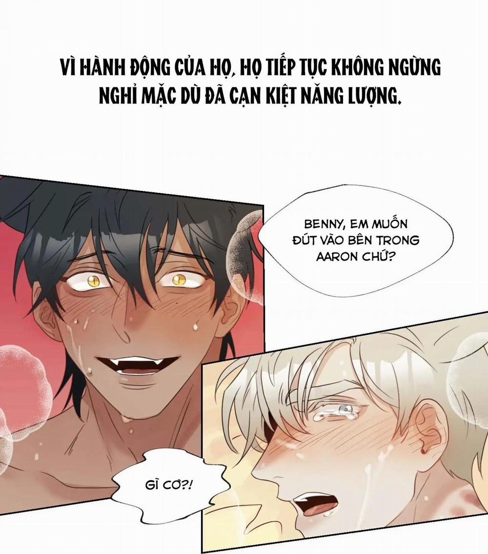 Tuyển Tập Manhwa 18+ Chương 31 So i va Me o Trang 48