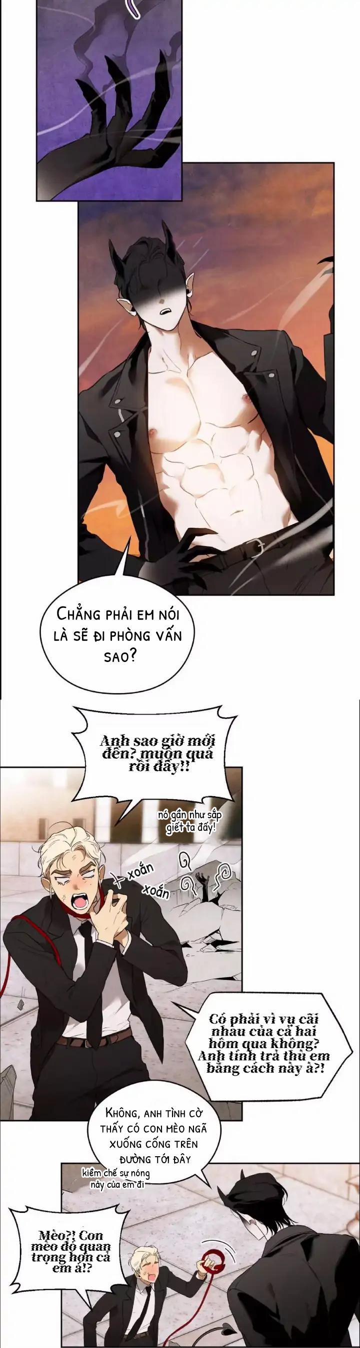 Tuyển Tập Manhwa 18+ Chương 32 Hero boyfriend Trang 12