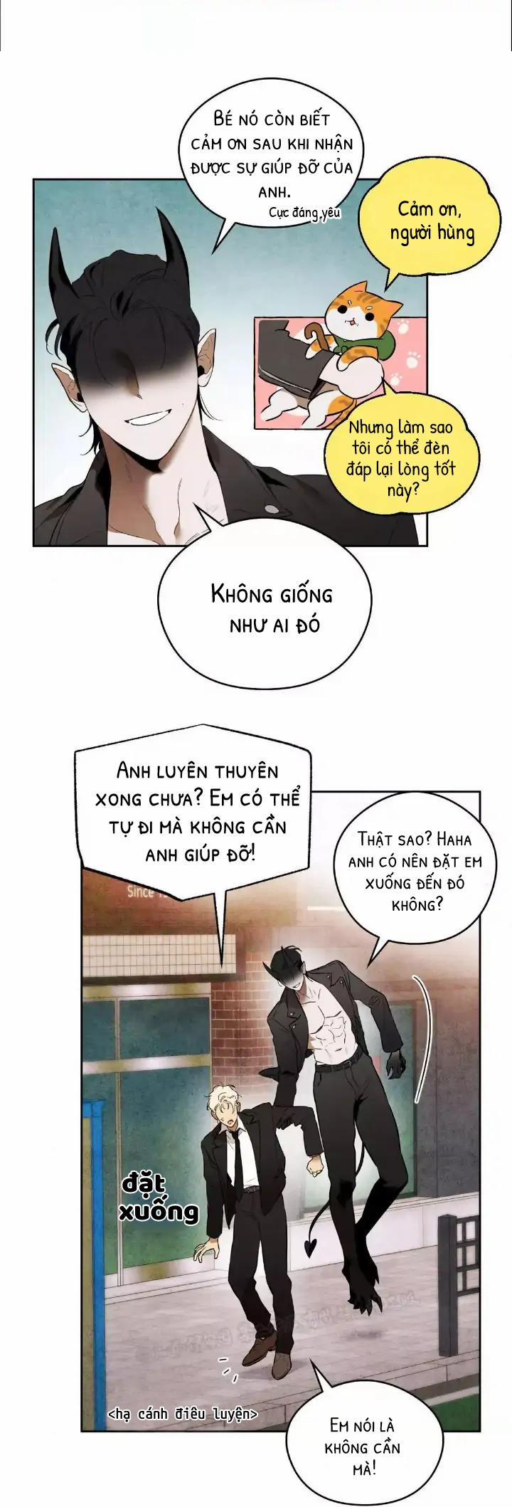 Tuyển Tập Manhwa 18+ Chương 32 Hero boyfriend Trang 13