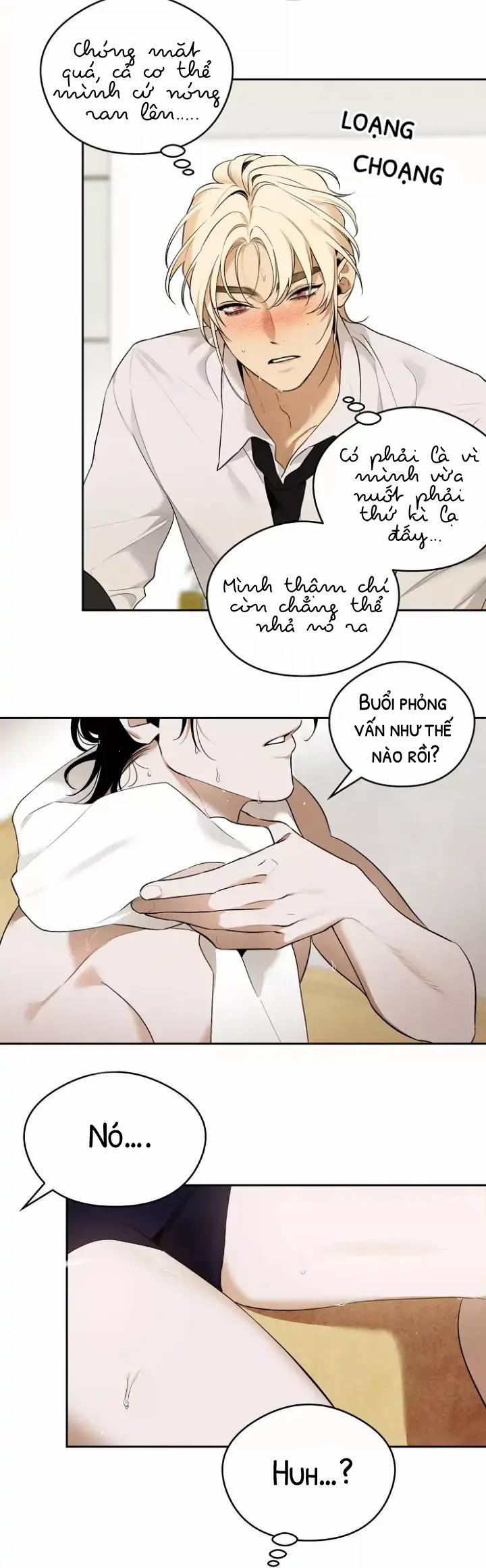 Tuyển Tập Manhwa 18+ Chương 32 Hero boyfriend Trang 23