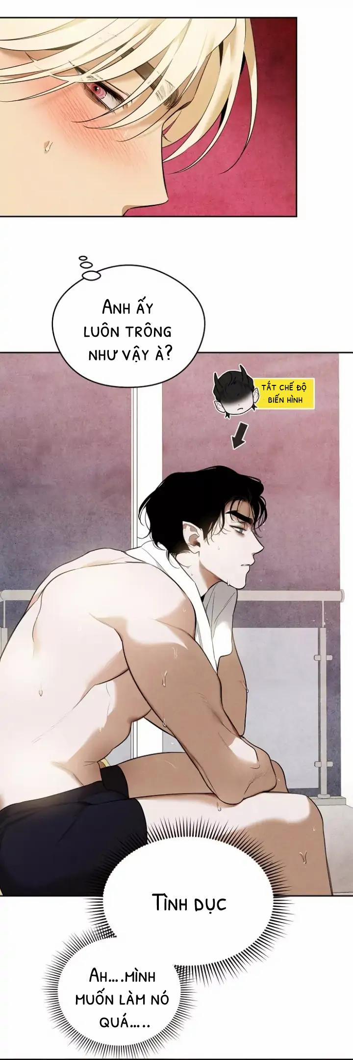 Tuyển Tập Manhwa 18+ Chương 32 Hero boyfriend Trang 24