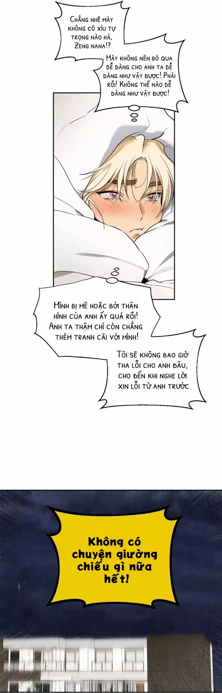 Tuyển Tập Manhwa 18+ Chương 32 Hero boyfriend Trang 27