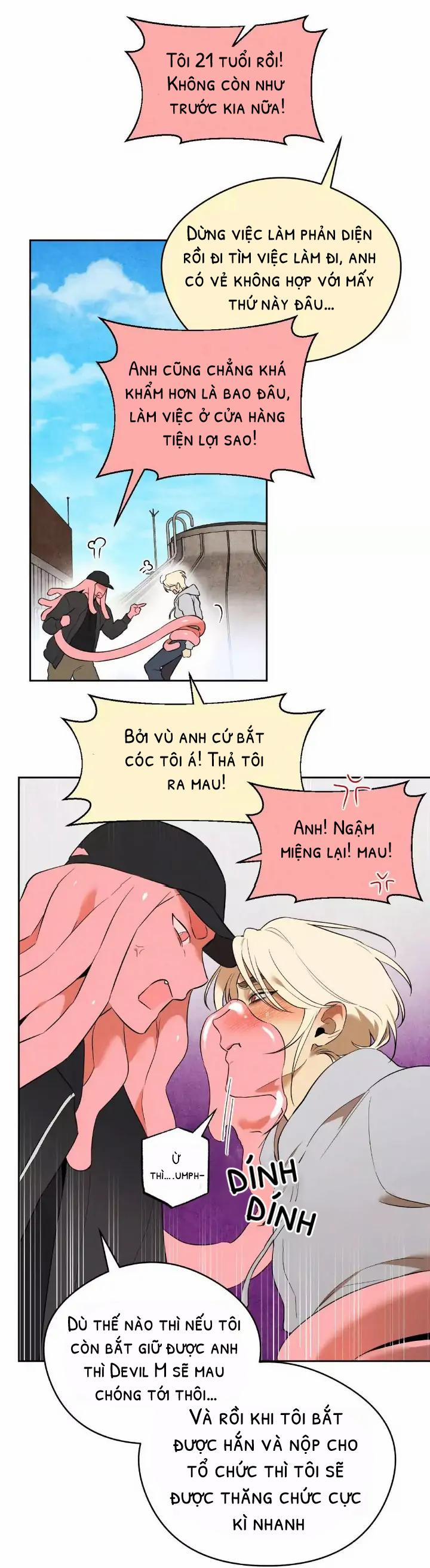 Tuyển Tập Manhwa 18+ Chương 32 Hero boyfriend Trang 33