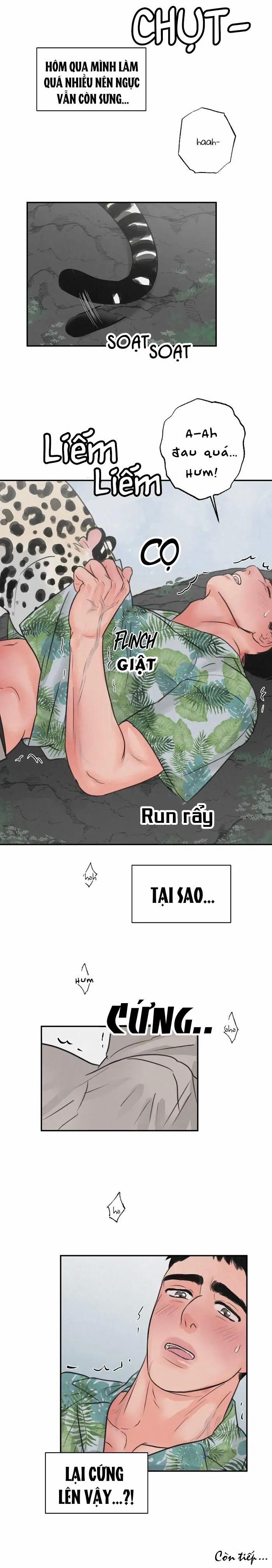 Tuyển Tập Manhwa 18+ Chương 39 Safari Game Trang 13