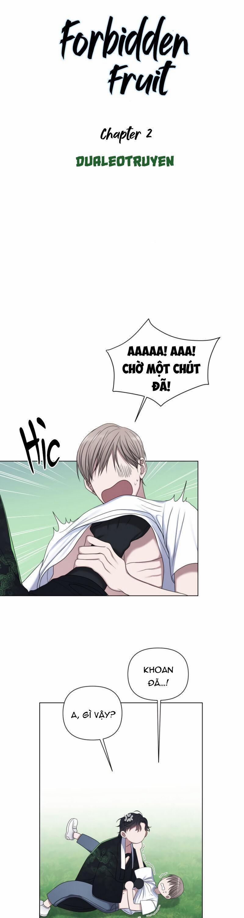 Tuyển Tập Manhwa 18+ 4 Trái Cấm trang 1