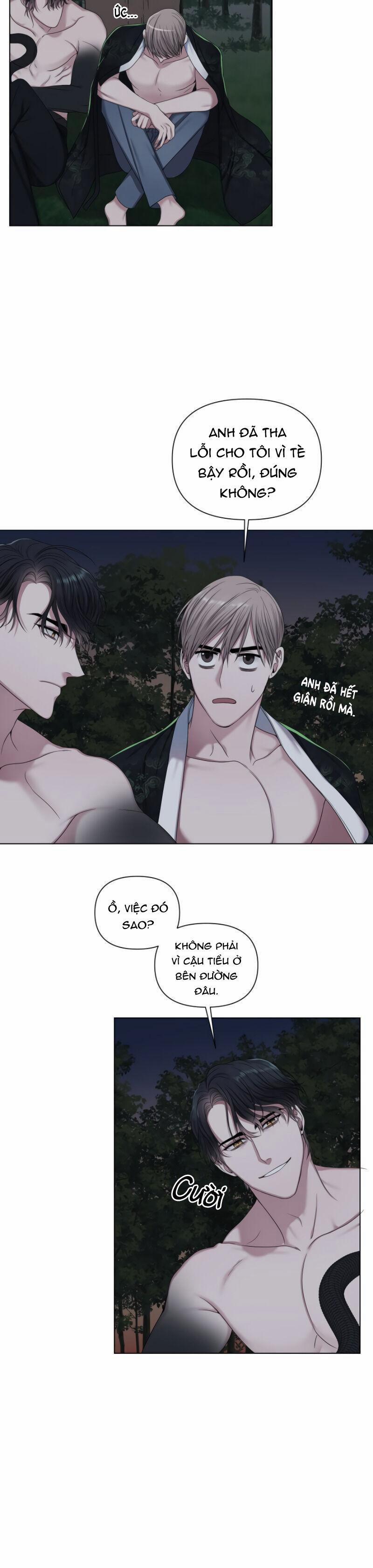 Tuyển Tập Manhwa 18+ 4 Trái Cấm trang 19