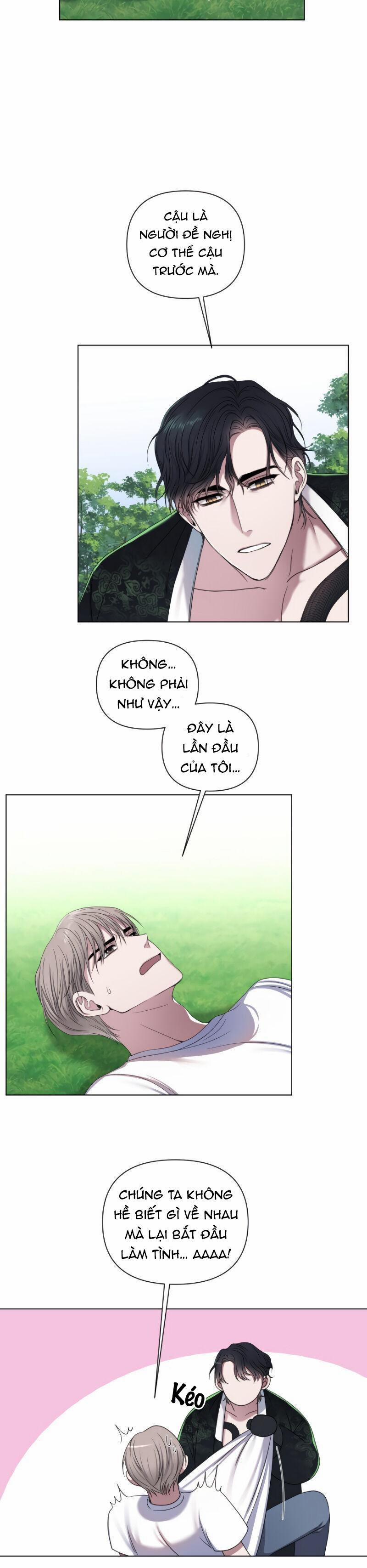 Tuyển Tập Manhwa 18+ 4 Trái Cấm trang 2