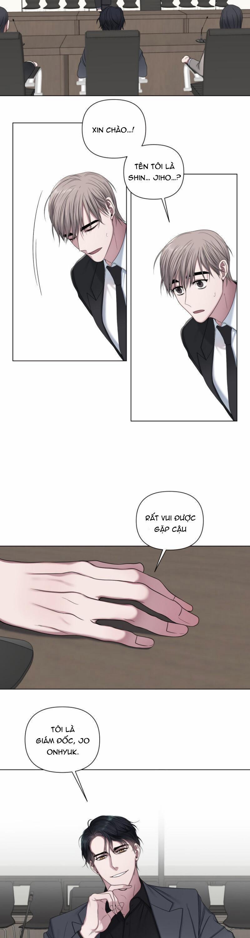 Tuyển Tập Manhwa 18+ 4 Trái Cấm trang 24