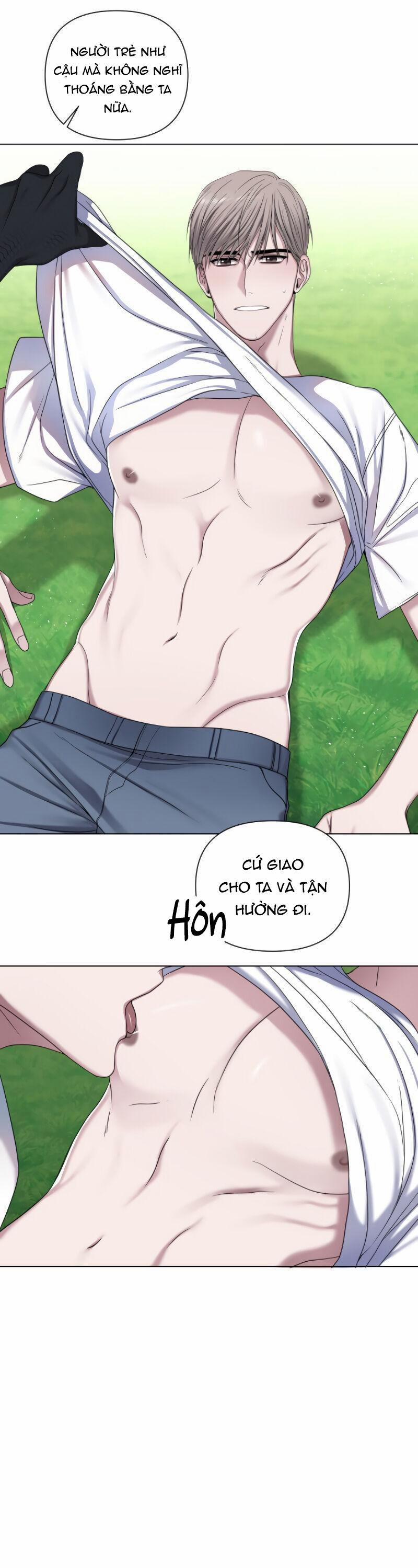 Tuyển Tập Manhwa 18+ 4 Trái Cấm trang 3