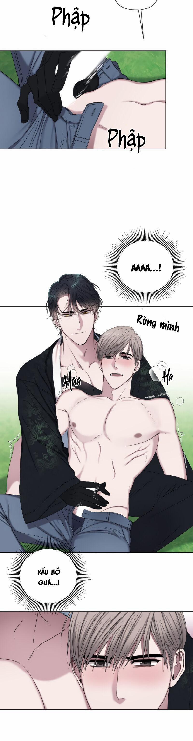 Tuyển Tập Manhwa 18+ 4 Trái Cấm trang 5