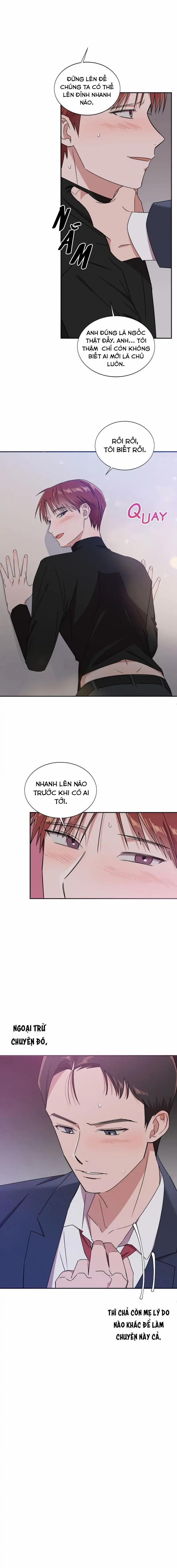 Tuyển Tập Manhwa 18+ Chương 48 Cau Thang Kh n Trang 24