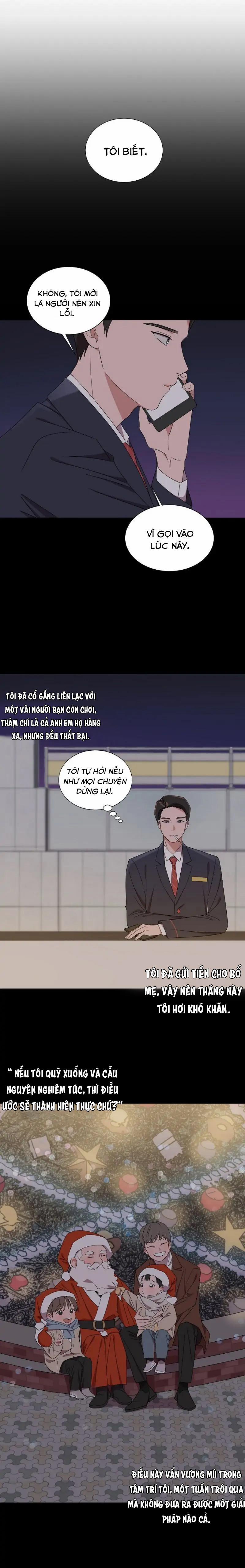 Tuyển Tập Manhwa 18+ Chương 48 Cau Thang Kh n Trang 6