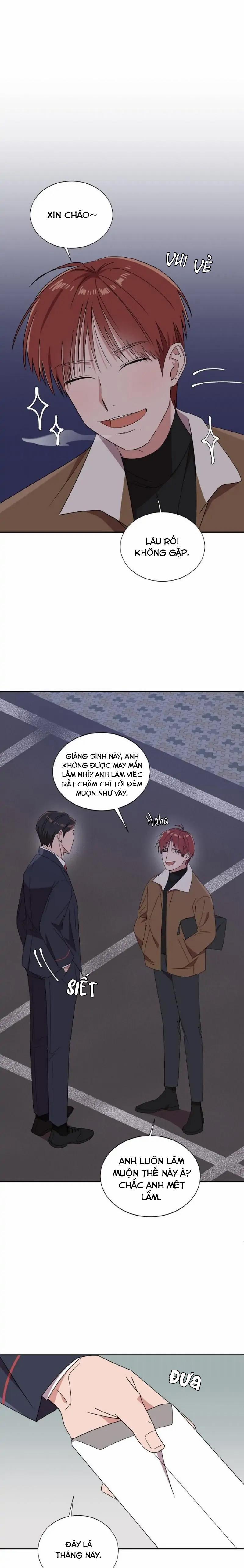 Tuyển Tập Manhwa 18+ Chương 48 Cau Thang Kh n Trang 10