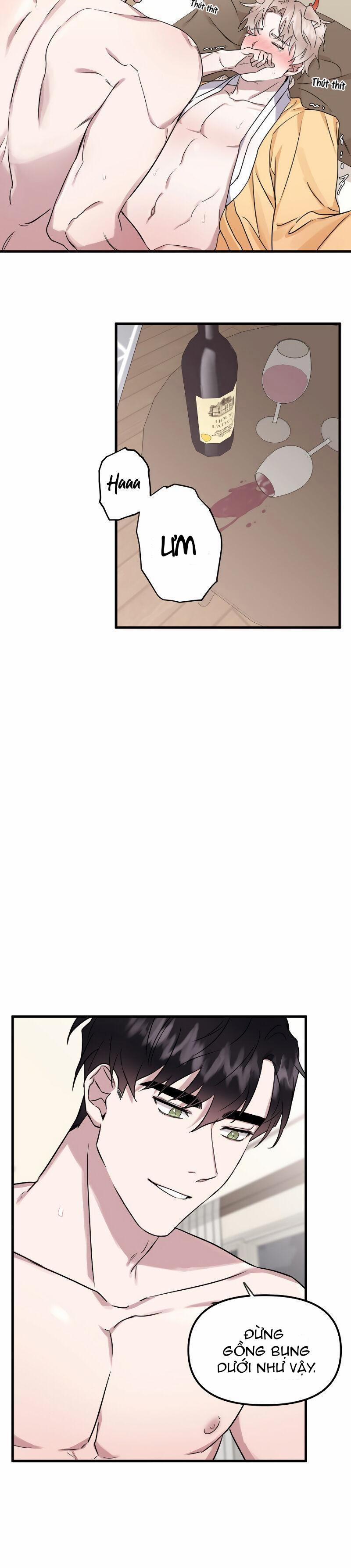 Tuyển Tập Manhwa 18+ 5 Halfing Gods trang 19