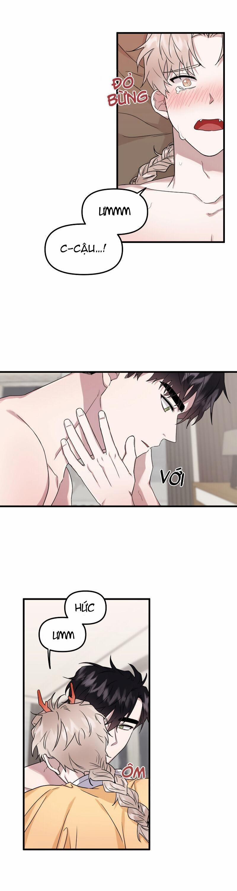 Tuyển Tập Manhwa 18+ 5 Halfing Gods trang 30