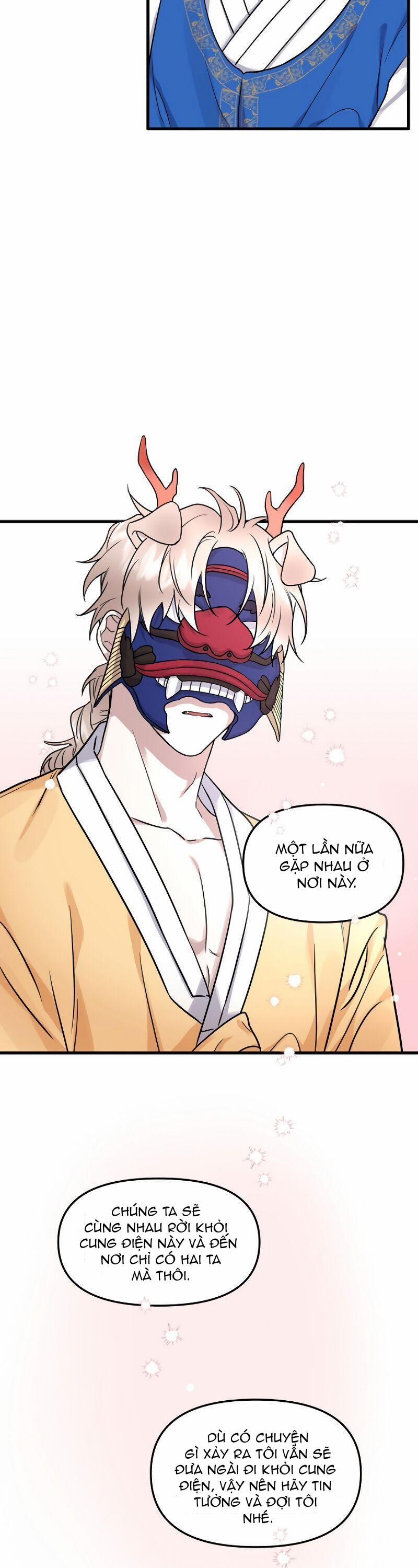 Tuyển Tập Manhwa 18+ 5 Halfing Gods trang 6