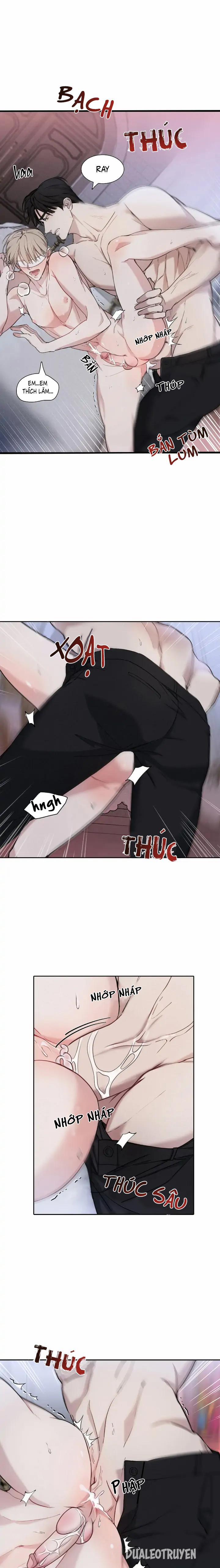 Tuyển Tập Manhwa 18+ Chương 55 m Thu T i Trang 16