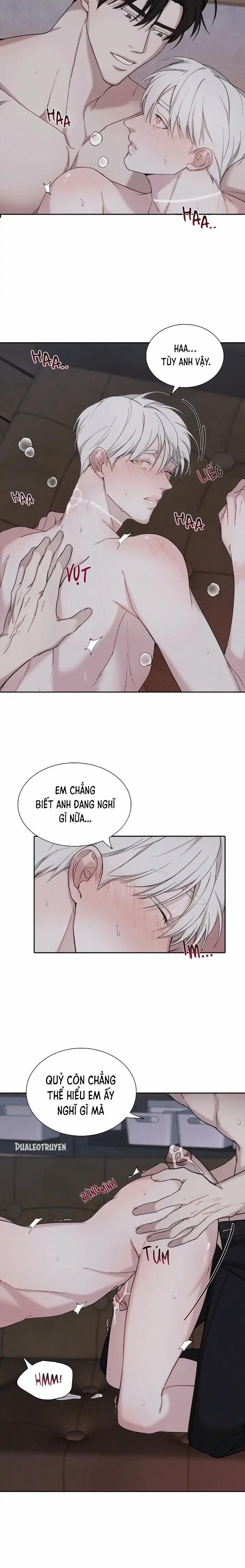 Tuyển Tập Manhwa 18+ Chương 57 End Trang 9