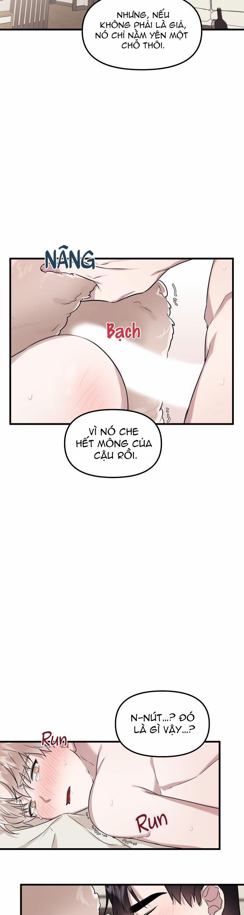 Tuyển Tập Manhwa 18+ 6 Halfing Gods trang 13