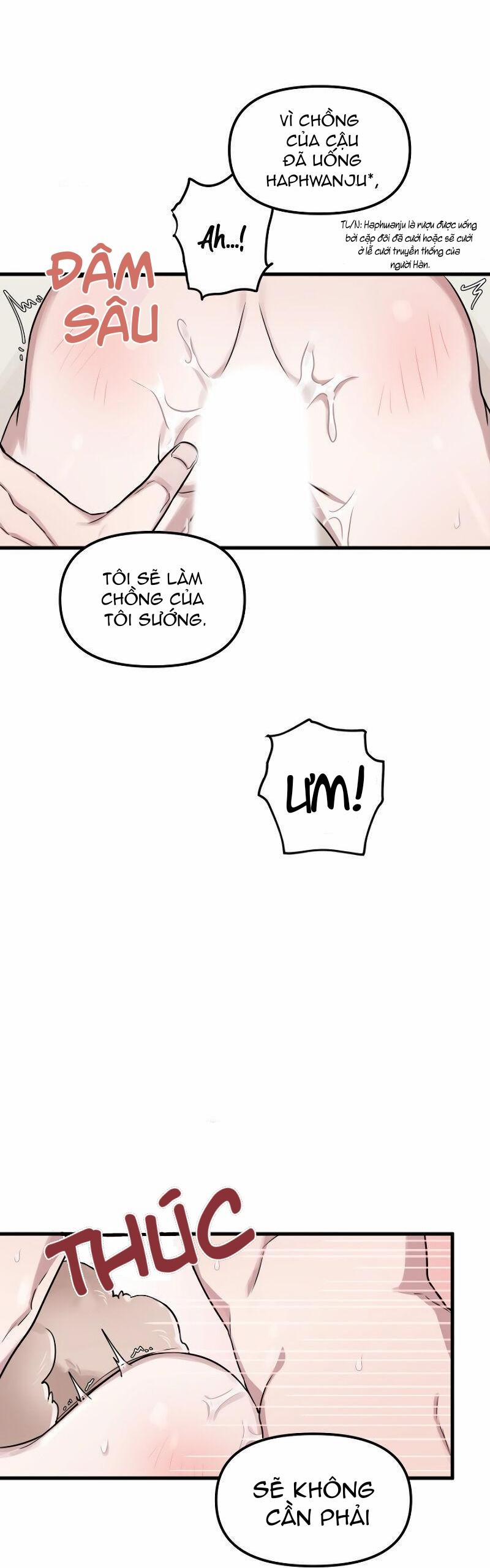 Tuyển Tập Manhwa 18+ 6 Halfing Gods trang 15