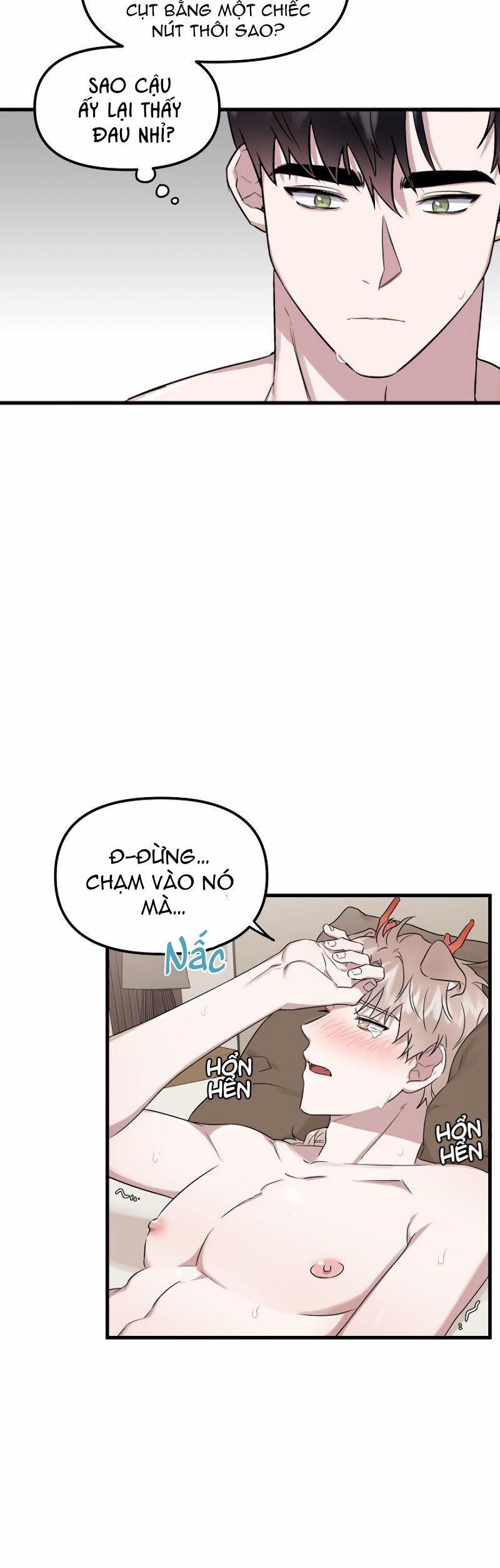 Tuyển Tập Manhwa 18+ 6 Halfing Gods trang 5