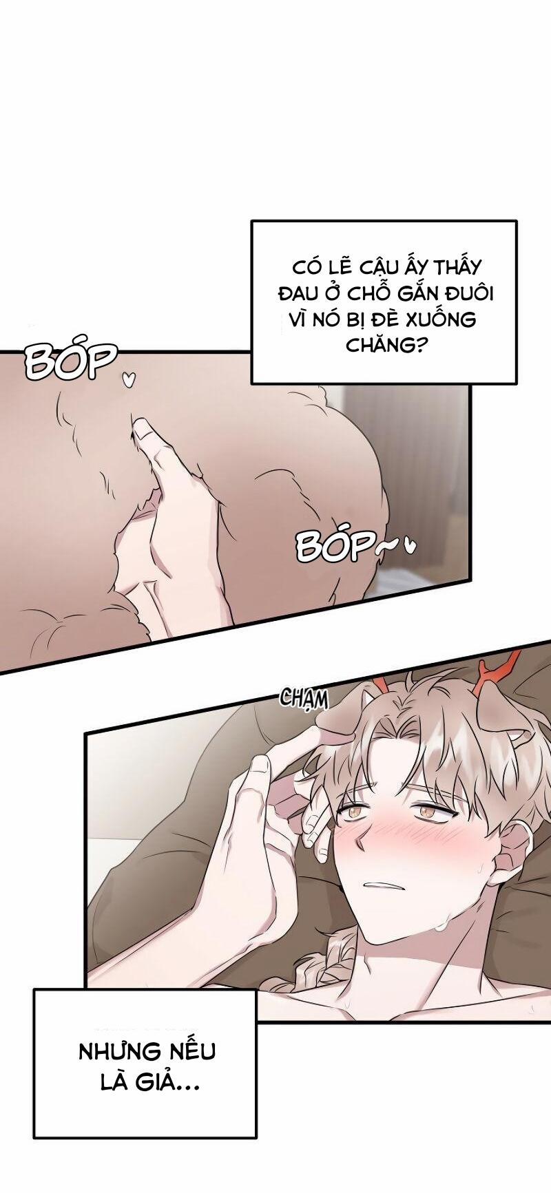 Tuyển Tập Manhwa 18+ 6 Halfing Gods trang 6