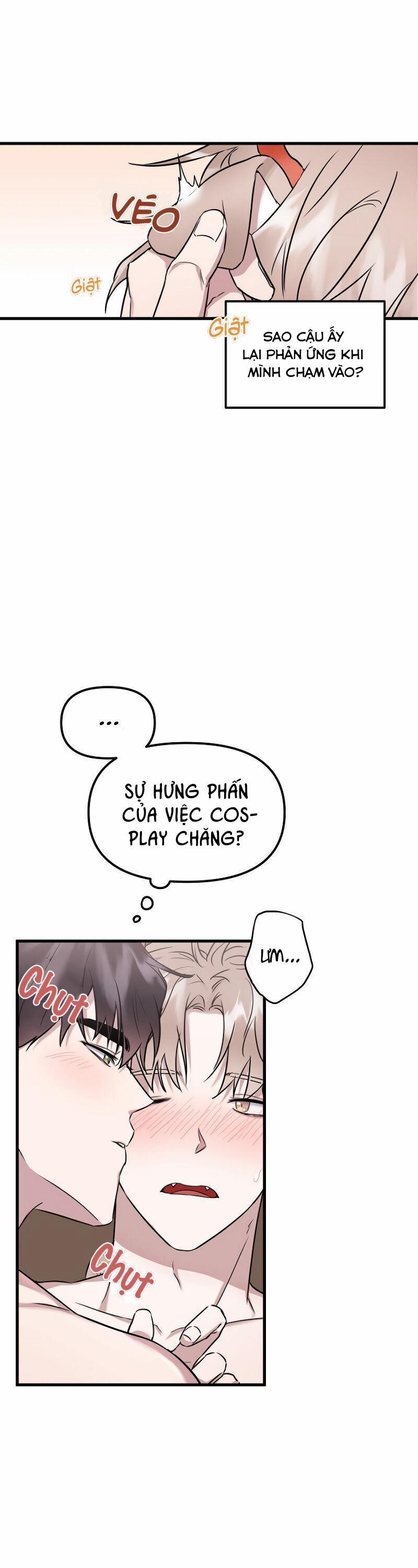 Tuyển Tập Manhwa 18+ 6 Halfing Gods trang 7