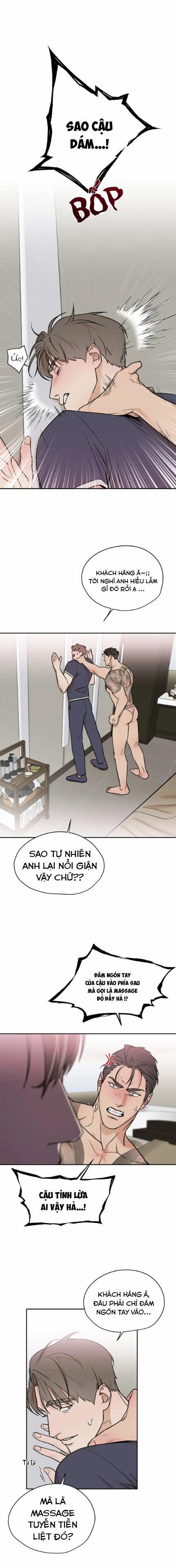 Tuyển Tập Manhwa 18+ Chương 60 Boss ng Trang 1