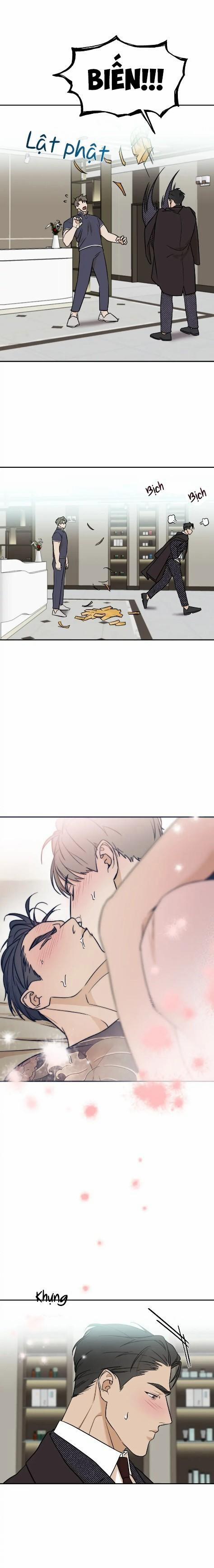 Tuyển Tập Manhwa 18+ Chương 60 Boss ng Trang 17