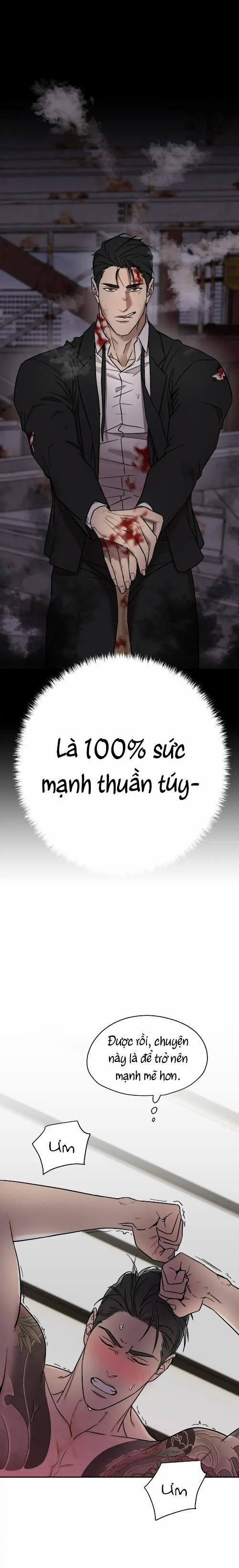 Tuyển Tập Manhwa 18+ Chương 60 Boss ng Trang 4