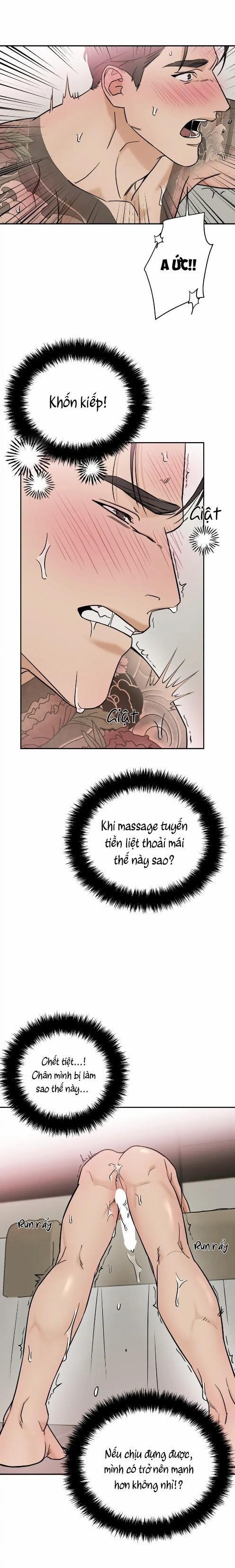 Tuyển Tập Manhwa 18+ Chương 60 Boss ng Trang 5