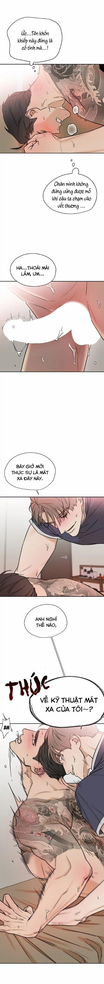 Tuyển Tập Manhwa 18+ Chương 60 Boss ng Trang 8