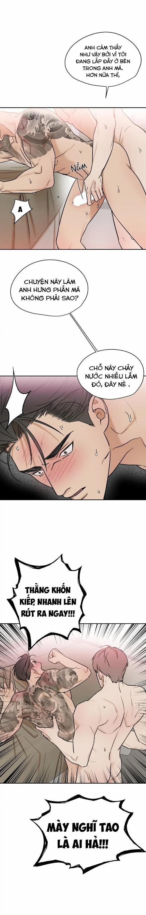 Tuyển Tập Manhwa 18+ Chương 60 Boss ng Trang 9