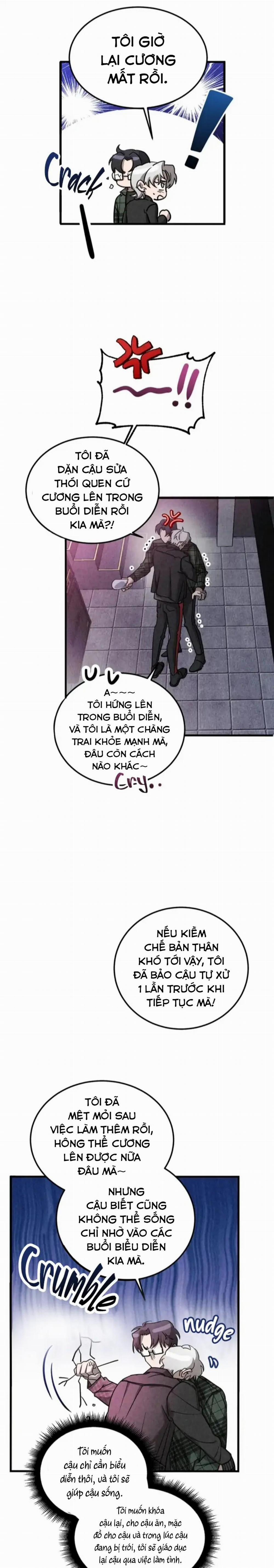 Tuyển Tập Manhwa 18+ Chương 61 Rock roll Trang 17