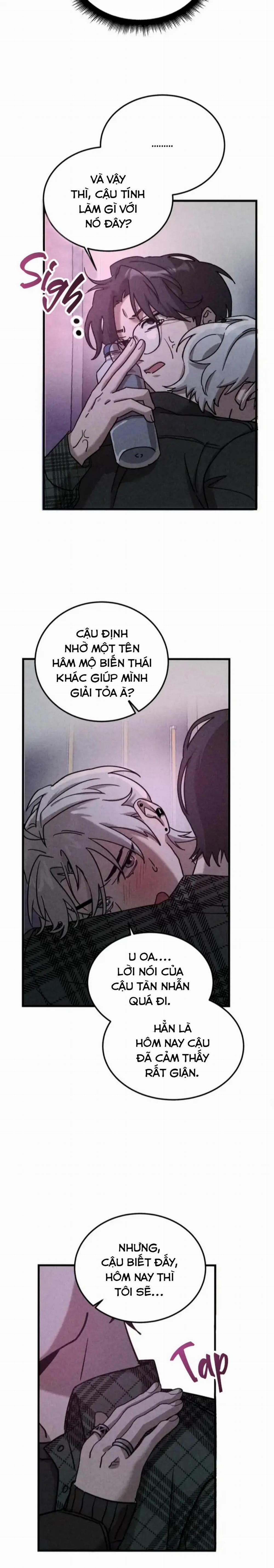 Tuyển Tập Manhwa 18+ Chương 61 Rock roll Trang 18