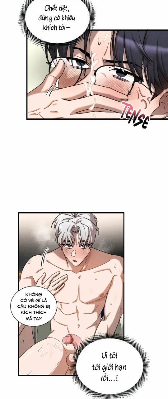 Tuyển Tập Manhwa 18+ 62 Rock'n roll trang 6