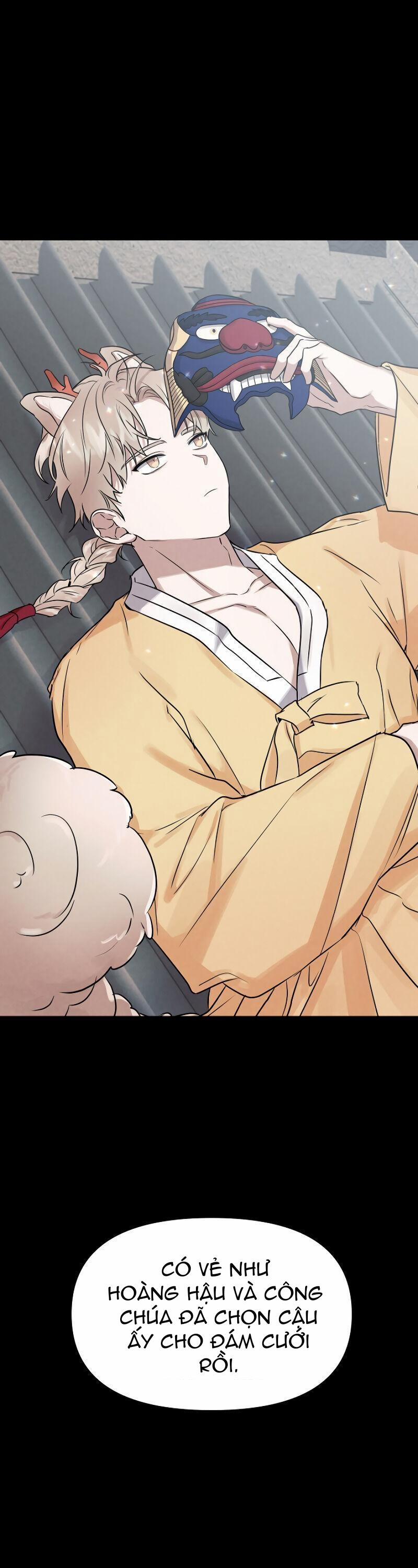 Tuyển Tập Manhwa 18+ 7 Halfing Gods trang 14