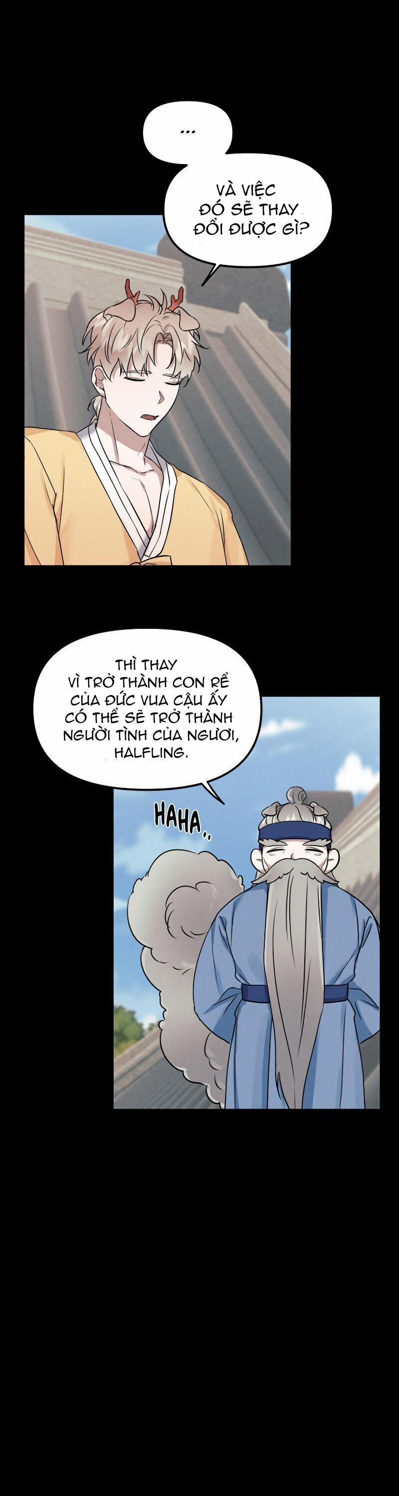 Tuyển Tập Manhwa 18+ 7 Halfing Gods trang 16